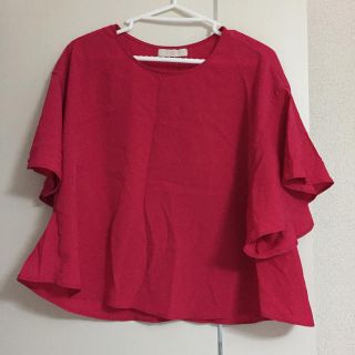 ディスコート(Discoat)のトップス(Tシャツ(半袖/袖なし))