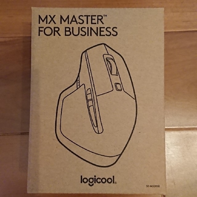 新品未開封 SE-MX2000 Logicool