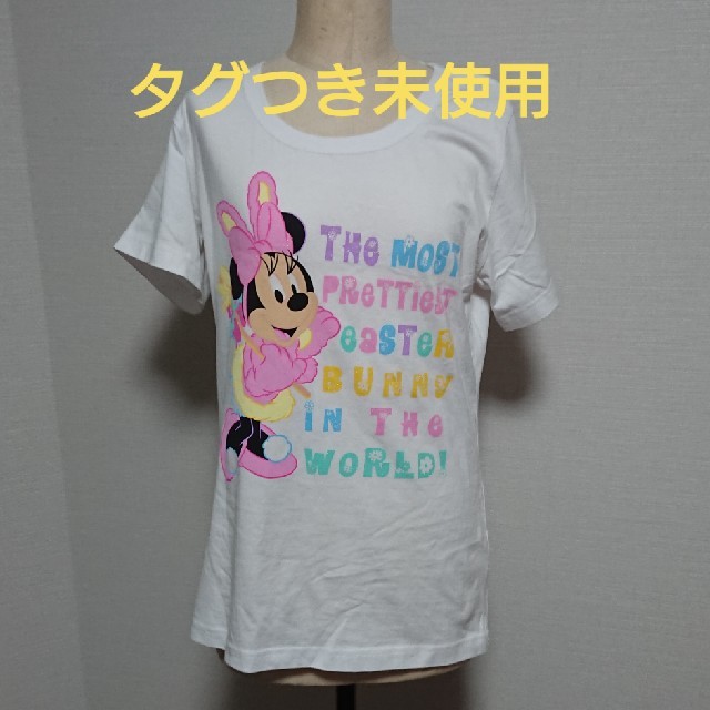 未着用 タグ付き ディズニー イースター Tシャツ Mサイズ