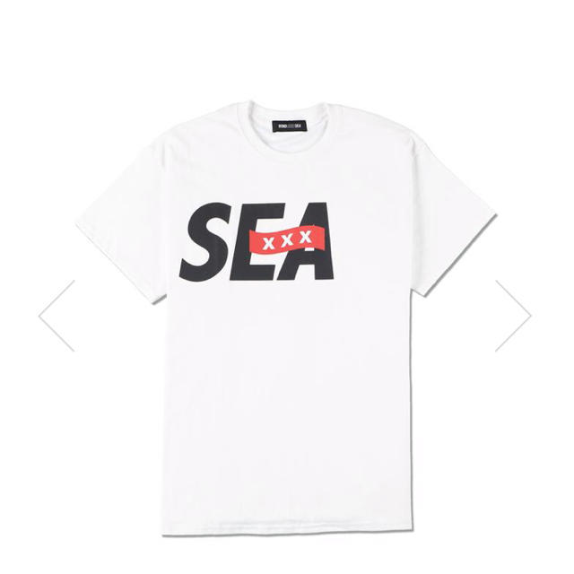 Ron Herman(ロンハーマン)のwind and sea god selection xxxコラボ 三浦翔平着用 メンズのトップス(Tシャツ/カットソー(半袖/袖なし))の商品写真