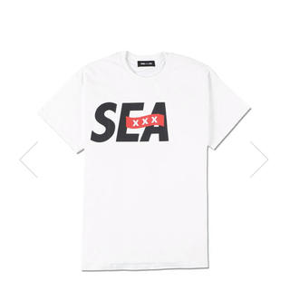 ロンハーマン(Ron Herman)のwind and sea god selection xxxコラボ 三浦翔平着用(Tシャツ/カットソー(半袖/袖なし))