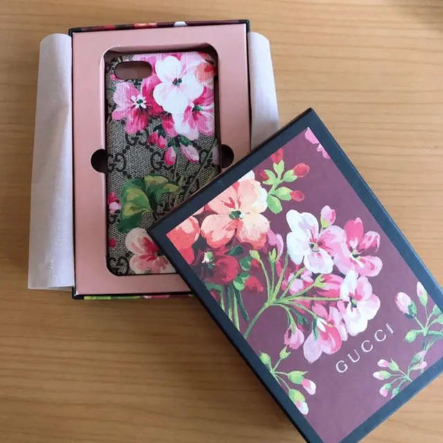 Gucci - iPhone7    カバーケース   GUCCIの通販