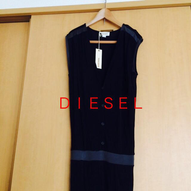 DIESEL(ディーゼル)のＤＩＥＳＥＬ オールインワン レディースのパンツ(オールインワン)の商品写真