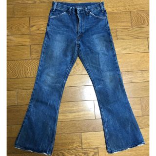 リーバイス(Levi's)の最終値下げ  levi's 646 フレアパンツ(デニム/ジーンズ)