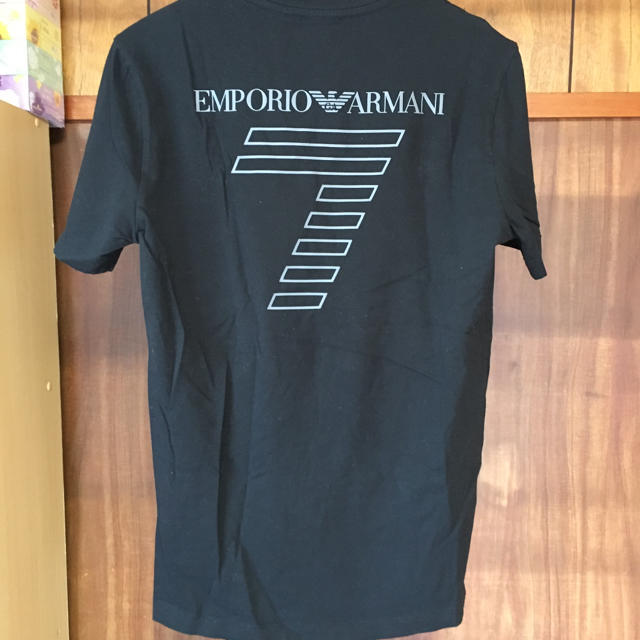 Emporio Armani(エンポリオアルマーニ)のEMPORIO ARMANI Tシャツ Lサイズ メンズのトップス(Tシャツ/カットソー(半袖/袖なし))の商品写真