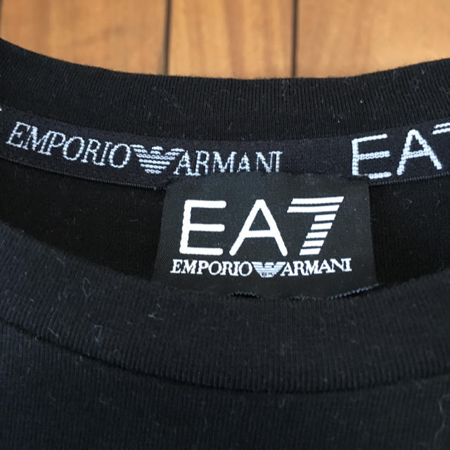 Emporio Armani(エンポリオアルマーニ)のEMPORIO ARMANI Tシャツ Lサイズ メンズのトップス(Tシャツ/カットソー(半袖/袖なし))の商品写真