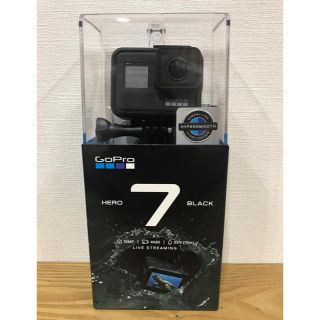 ゴープロ(GoPro)のgopro hero7 新品未開封 2台(ビデオカメラ)