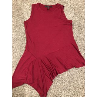 ビーシービージーマックスアズリア(BCBGMAXAZRIA)の【Burgundy様専用】BCBG  タンクトップ 2枚セット(タンクトップ)