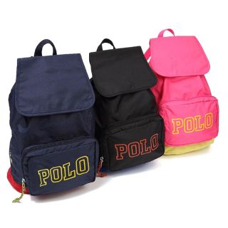 ポロラルフローレン(POLO RALPH LAUREN)のポロラルフローレン リュック(リュック/バックパック)