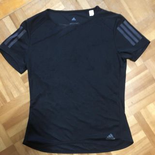 アディダス(adidas)のアディダス トレーニングTシャツレディース(トレーニング用品)