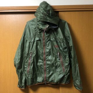 ザノースフェイス(THE NORTH FACE)のノースフェイス パープルレーベル ウィンドパーカー(マウンテンパーカー)