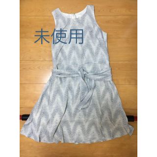 ギャップ(GAP)のGAP ノースリーブワンピース(ひざ丈ワンピース)