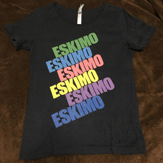 ロデオクラウンズ(RODEO CROWNS)のRODEOCROWNSロデオクラウンズ ネオンロゴダメージTee(Tシャツ(半袖/袖なし))