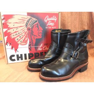 チペワ(CHIPPEWA)のChippewa ENGINEER BOOTS エンジニアブーツ チペワ(ブーツ)