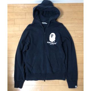 アベイシングエイプ(A BATHING APE)のA BATHING APE パーカー(パーカー)