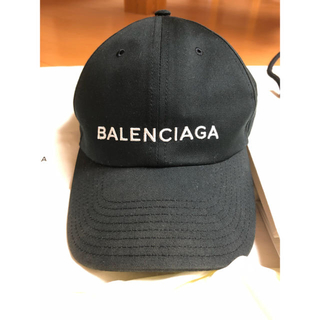 balenciaga バレンシアガ ベースボール キャップ 旧ロゴ