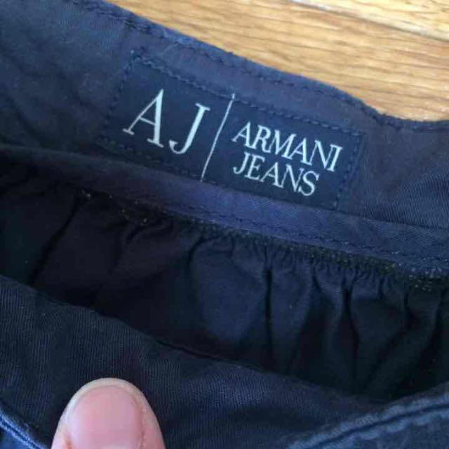 ARMANI JEANS(アルマーニジーンズ)のARMANI JEANS❤️スカート レディースのスカート(ひざ丈スカート)の商品写真