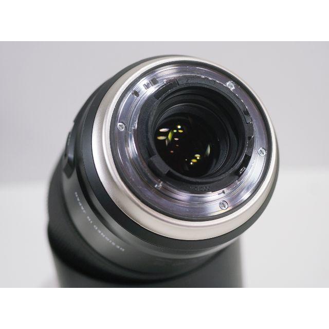 TAMRON(タムロン)のTAMRON SP 90mm F2.8 Di MACRO VC USD F017 スマホ/家電/カメラのカメラ(レンズ(単焦点))の商品写真