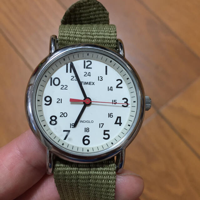 TIMEX(タイメックス)のタイメックス 腕時計 メンズの時計(腕時計(アナログ))の商品写真