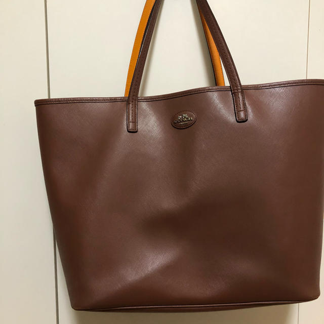 COACH(コーチ)のcoach バッグ レディースのバッグ(トートバッグ)の商品写真