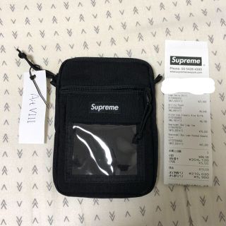 シュプリーム(Supreme)の Supreme 19ss utility porch black(ポーチ)