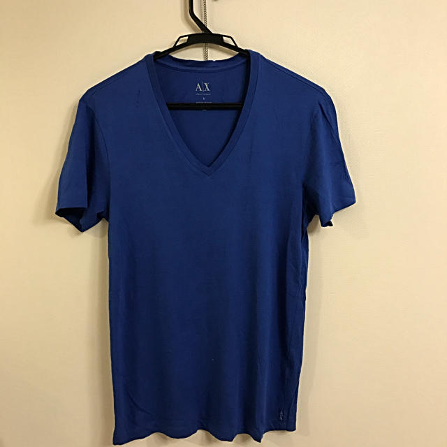 ARMANI EXCHANGE(アルマーニエクスチェンジ)のアルマーニAx Ｔシャツ 3枚 メンズのトップス(Tシャツ/カットソー(半袖/袖なし))の商品写真