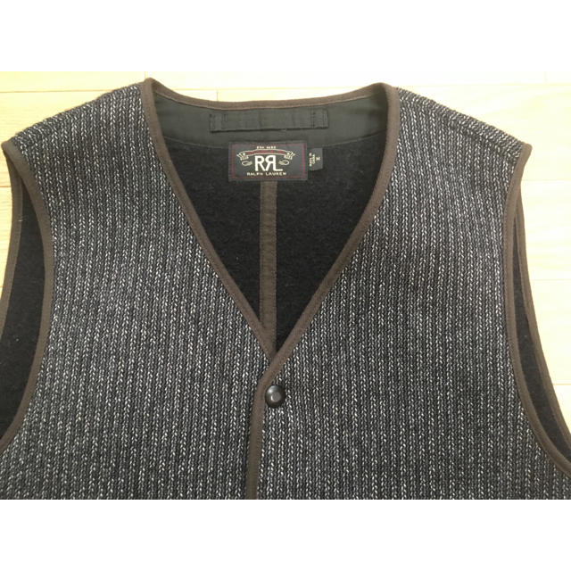 RRL ビーチクロス ベスト Mサイズ | lyramedical.com