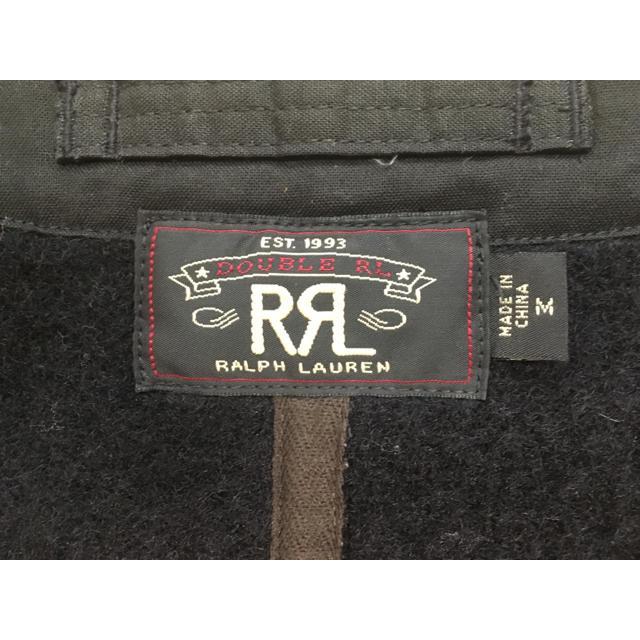 RRL(ダブルアールエル)のRRL ビーチクロス  ベスト Mサイズ メンズのトップス(ベスト)の商品写真