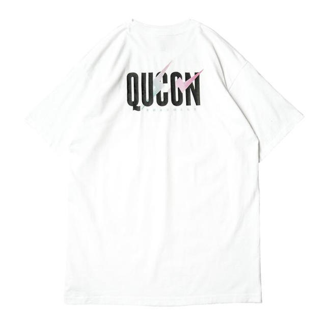 FRAGMENT(フラグメント)の◎即日発送 XL 送料込み◎ QUCON FRAGMENT TEE メンズのトップス(Tシャツ/カットソー(半袖/袖なし))の商品写真