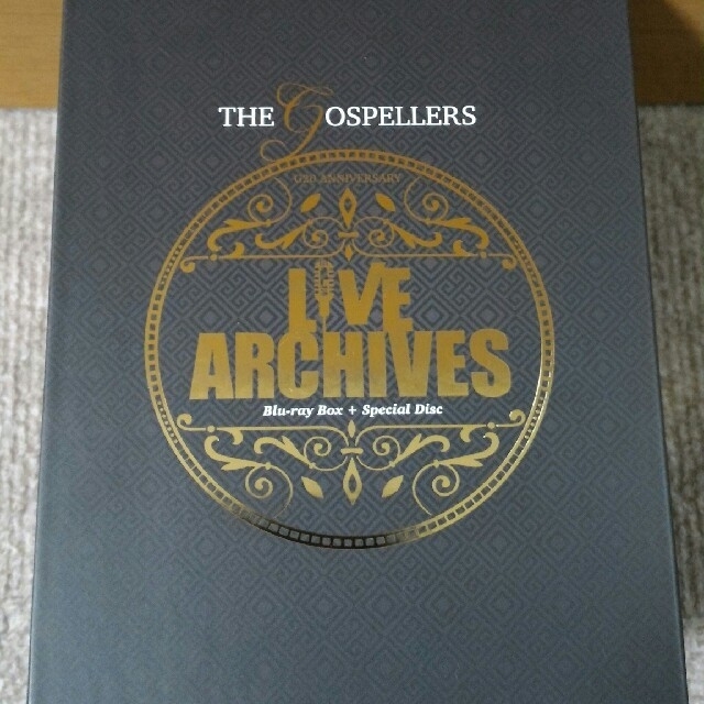 低価格 ゴスペラーズ G20 ANNIVERSARY LIVE ARCHIVES ecousarecycling.com