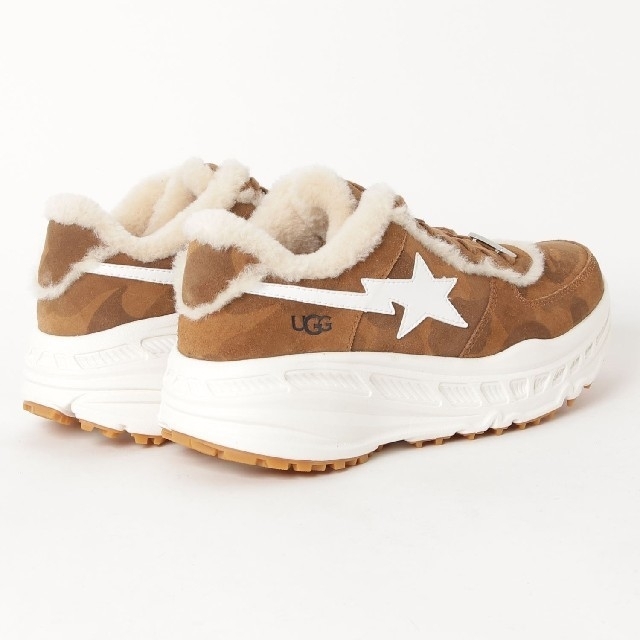 27.5㎝ UGG X BAPE STA M2