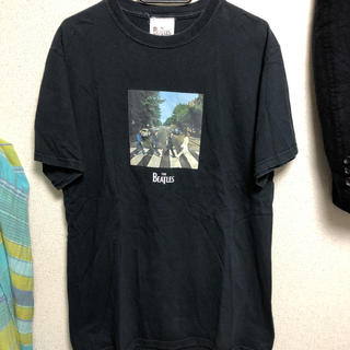 早い者勝ち！The Beatles Tシャツ TEE(Tシャツ/カットソー(半袖/袖なし))