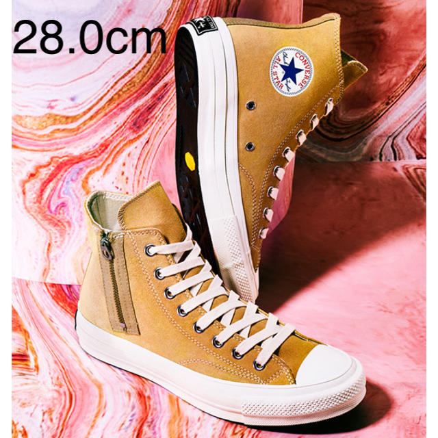 超希少28.0cm CHUCK TAYLOR® SUEDE NIGO® Z HI