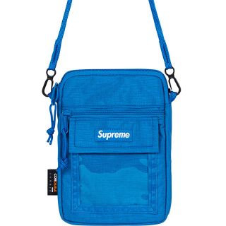 シュプリーム(Supreme)のSupreme® Utility Pouch 青ブルー(ショルダーバッグ)