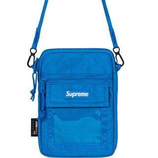 シュプリーム(Supreme)のSupreme® Utility Pouch 青ブルー(ショルダーバッグ)