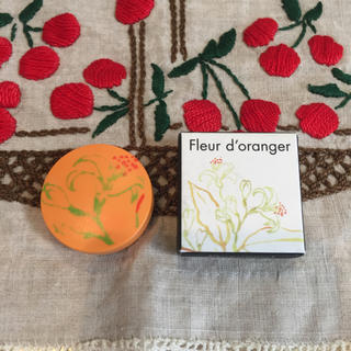 フラゴナール(Fragonard)の専用 フラゴナール 練り香水 Fleur d'oranger(香水(女性用))