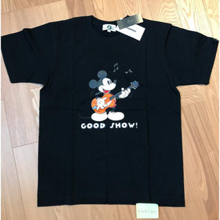 グッドイナフ(GOODENOUGH)の新品未使用 GOODENOUGH × Disney Ｔシャツ Ｍサイズ(Tシャツ/カットソー(半袖/袖なし))