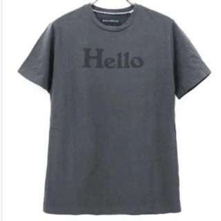 マディソンブルー(MADISONBLUE)のキキ様専用  マディソンブルー    HELLO Tシャツ(Tシャツ(半袖/袖なし))