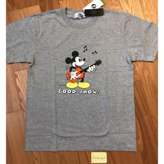 グッドイナフ(GOODENOUGH)の新品未使用 GOODENOUGH × Disney Ｔシャツ Ｌサイズ(Tシャツ/カットソー(半袖/袖なし))