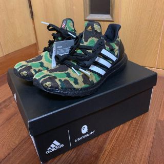 アベイシングエイプ(A BATHING APE)のUltraBoost BAPE(スニーカー)