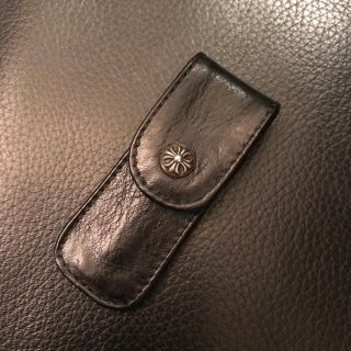 クロムハーツ(Chrome Hearts)のクロムハーツ 3トゥースピックケース 爪楊枝 未使用！(テーブル用品)