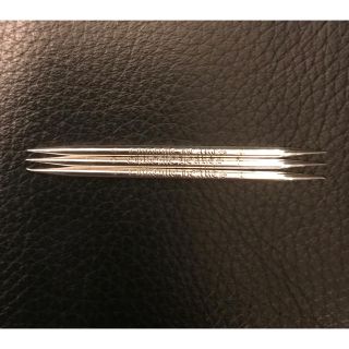 森の雑貨屋さん クロムハーツトゥースピックケース 印鑑入れ