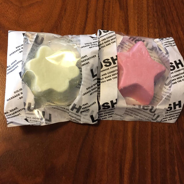 LUSH(ラッシュ)のLUSH石鹸 コスメ/美容のボディケア(ボディソープ/石鹸)の商品写真