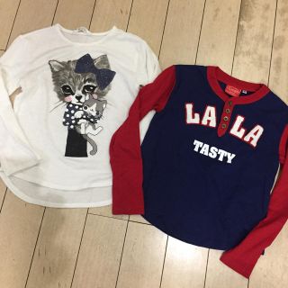 エイチアンドエム(H&M)のまどか様🎀専用ページ(Tシャツ/カットソー)