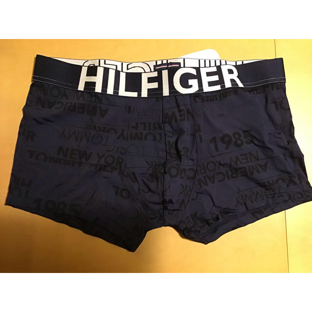 TOMMY HILFIGER(トミーヒルフィガー)のトミーヒルフィガー ボクサーブリーフ 未使用新品 メンズのアンダーウェア(ボクサーパンツ)の商品写真