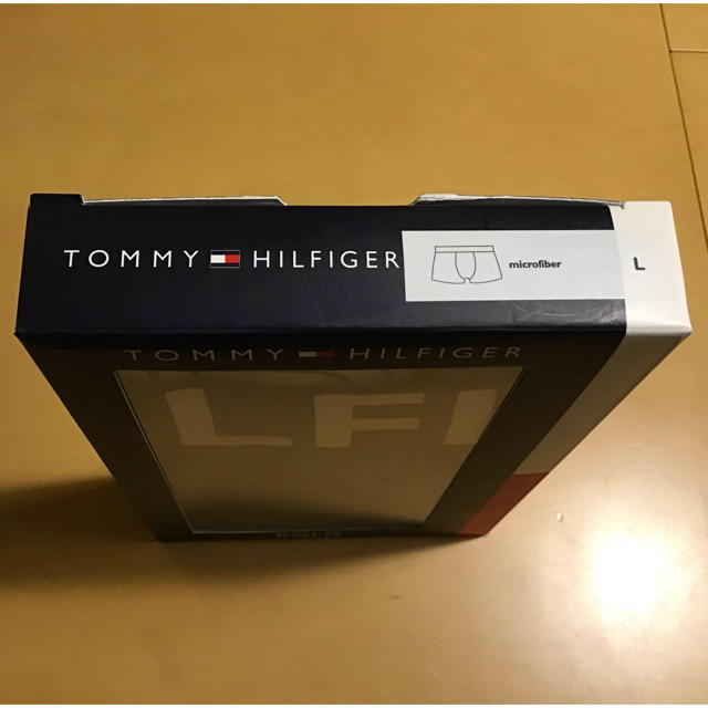 TOMMY HILFIGER(トミーヒルフィガー)のトミーヒルフィガー ボクサーブリーフ 未使用新品 メンズのアンダーウェア(ボクサーパンツ)の商品写真