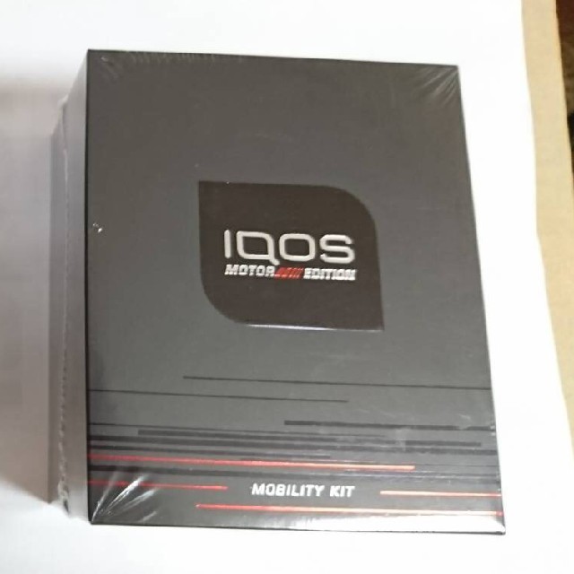 @12500 iqos 2.4 plus モーターエディション 未開封 40台ファッション小物