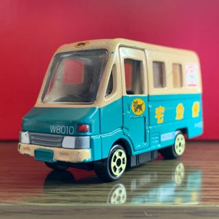 タカラトミー(Takara Tomy)のクロネコヤマト ミニカー (ミニカー)