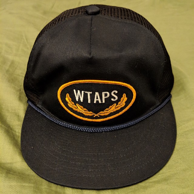 wtaps 13ss メッシュキャップ