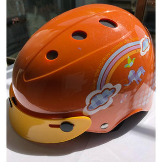 ブリヂストン(BRIDGESTONE)のブリヂストン 子供用ヘルメット (ヘルメット/シールド)